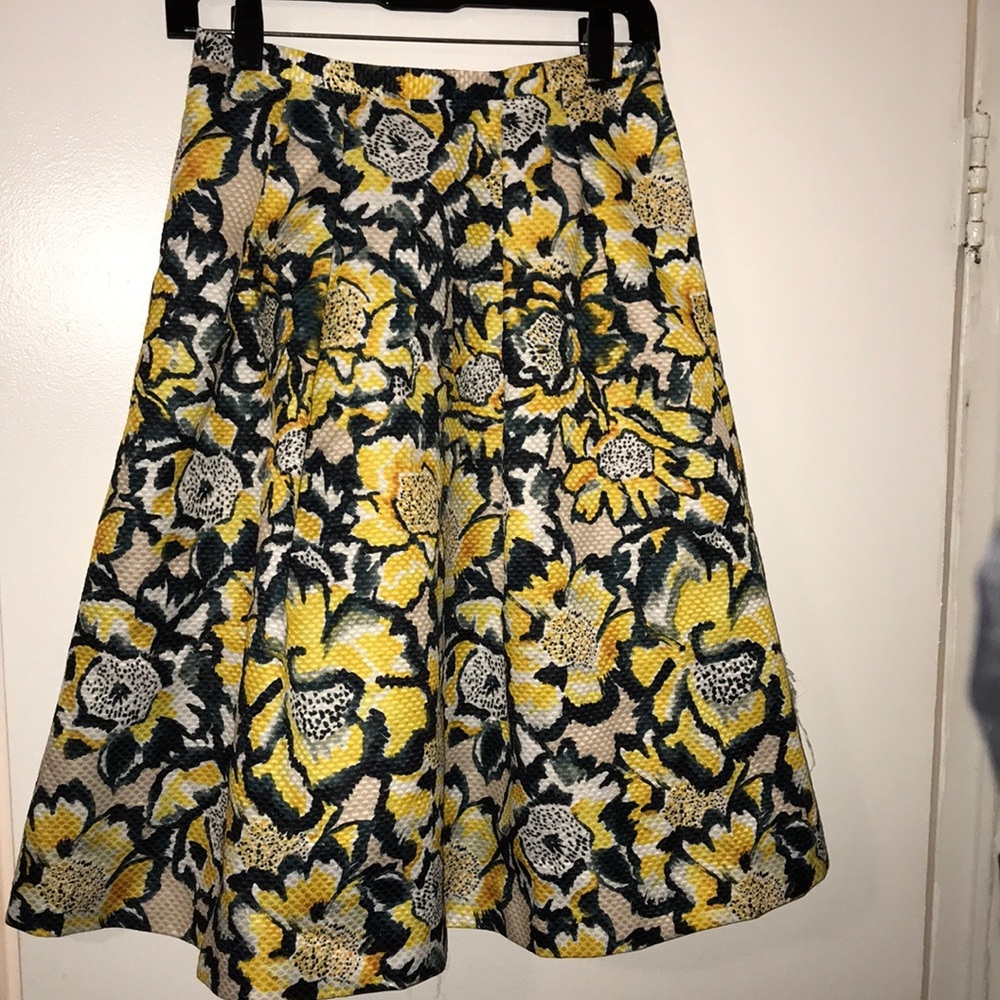 Flower skirt